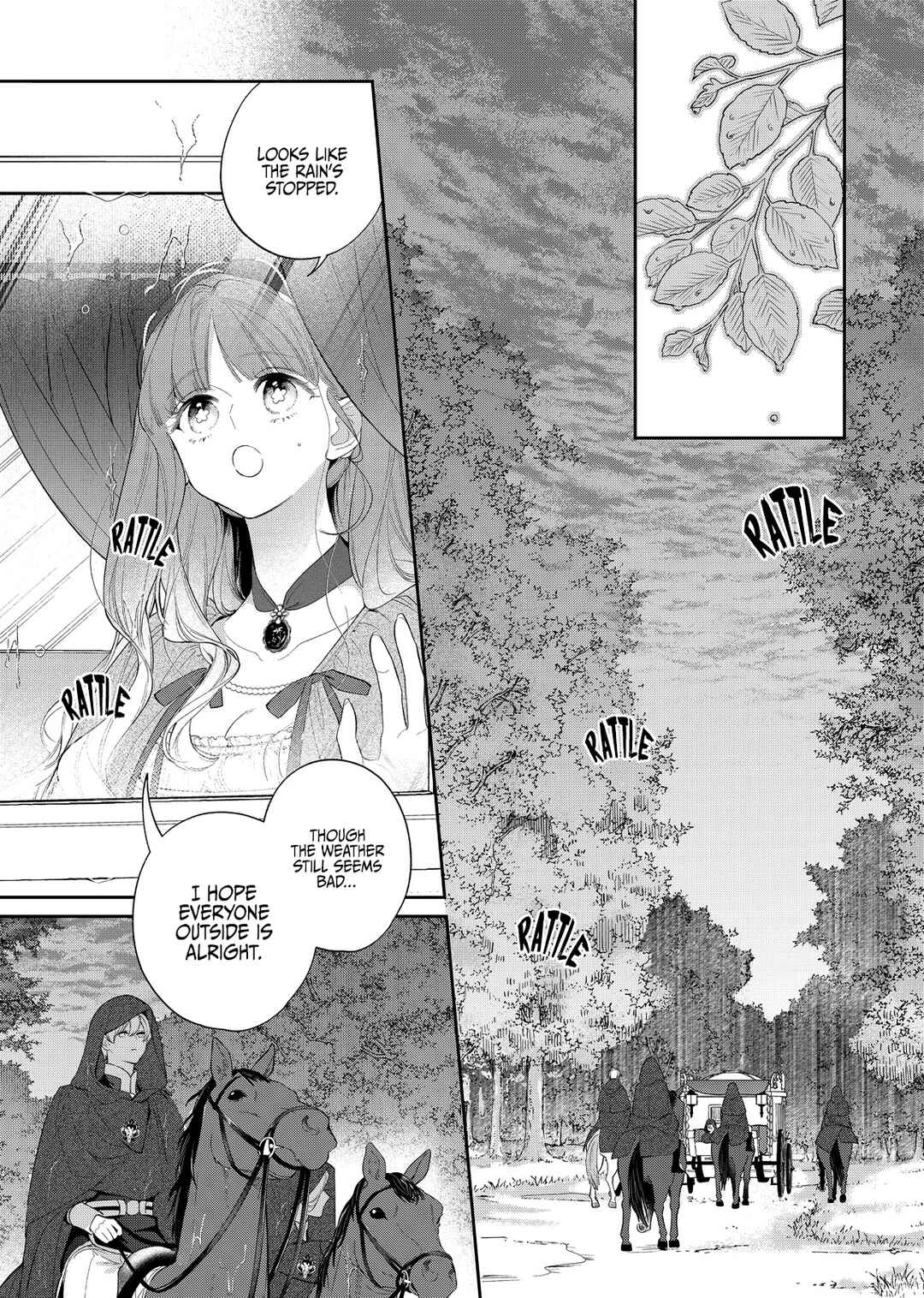 Hana Himeru Kimi no Meteor Chapter 23 - Page 5