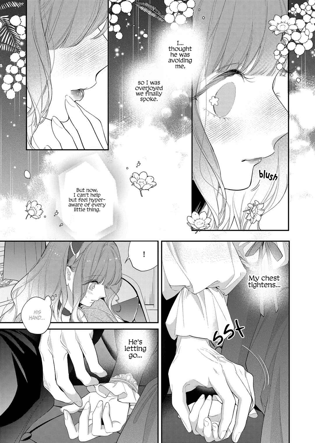 Hana Himeru Kimi no Meteor Chapter 23 - Page 9