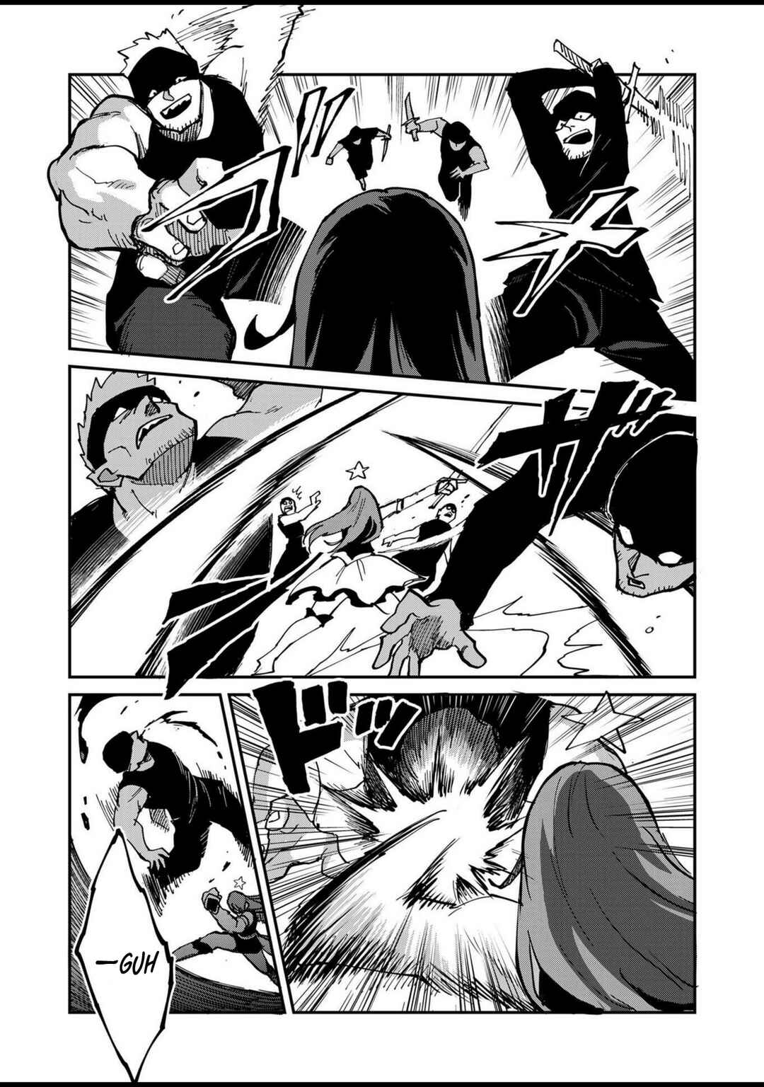 Isekai Harem Loop ~Kurikaesareru 1-nichi kara Dasshutsu Suru Tame ni Dakimakurimasu~ Chapter 3 - Page 10