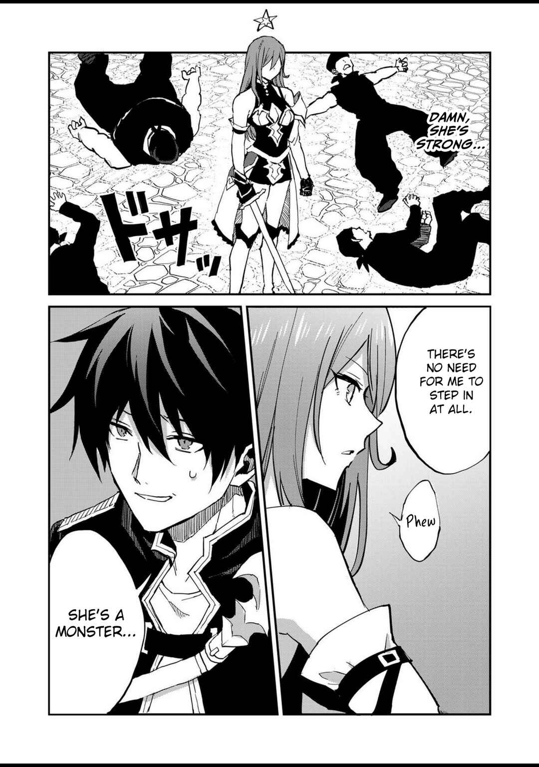 Isekai Harem Loop ~Kurikaesareru 1-nichi kara Dasshutsu Suru Tame ni Dakimakurimasu~ Chapter 3 - Page 11