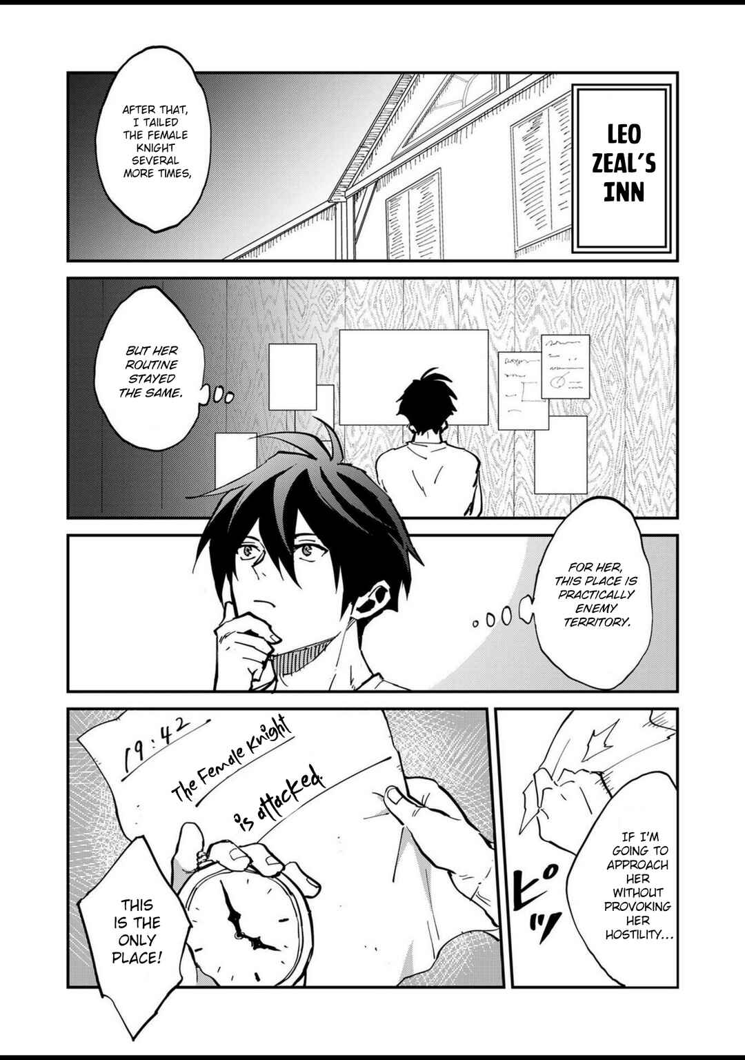 Isekai Harem Loop ~Kurikaesareru 1-nichi kara Dasshutsu Suru Tame ni Dakimakurimasu~ Chapter 3 - Page 12