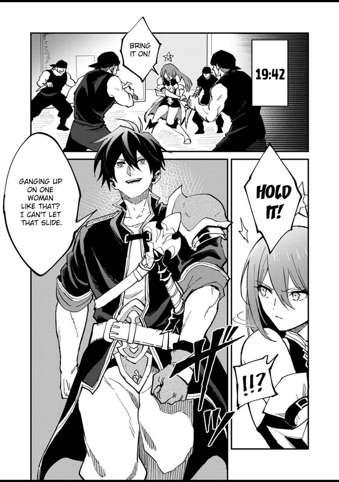 Isekai Harem Loop ~Kurikaesareru 1-nichi kara Dasshutsu Suru Tame ni Dakimakurimasu~ Chapter 3 - Page 13