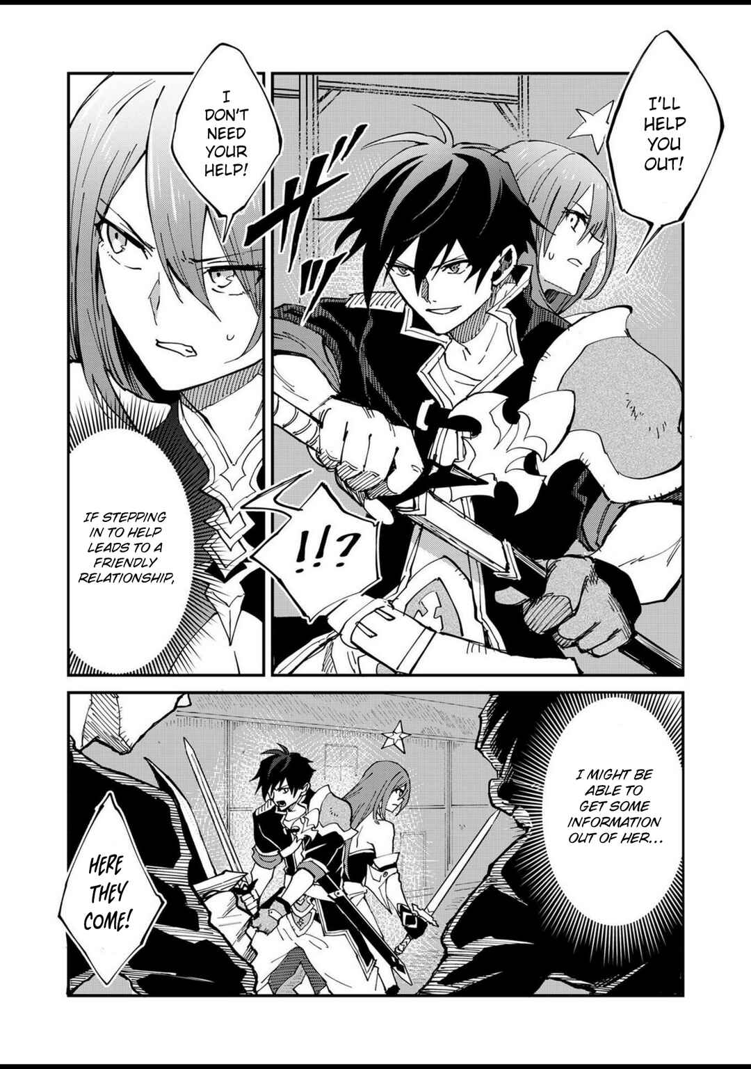Isekai Harem Loop ~Kurikaesareru 1-nichi kara Dasshutsu Suru Tame ni Dakimakurimasu~ Chapter 3 - Page 14