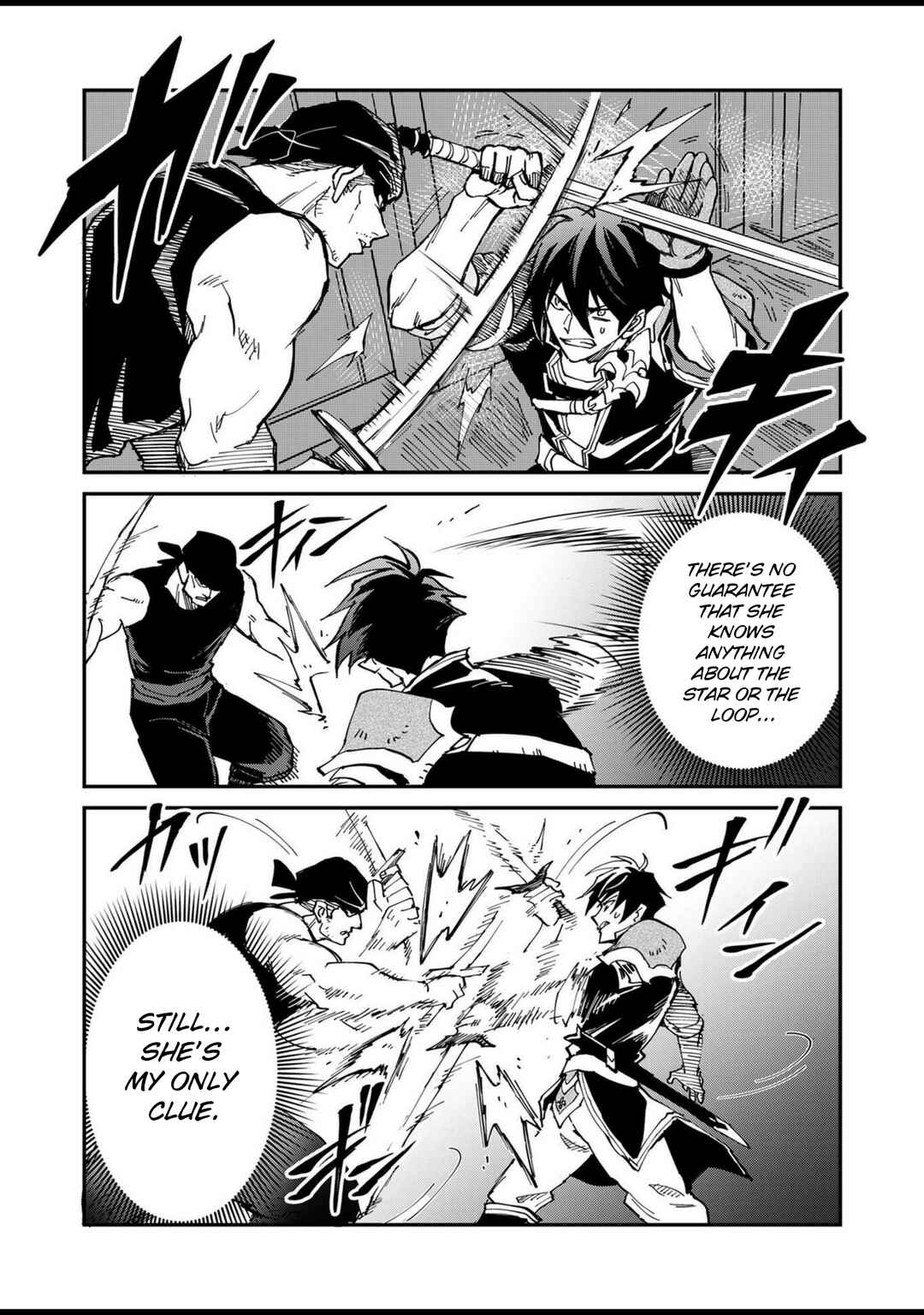 Isekai Harem Loop ~Kurikaesareru 1-nichi kara Dasshutsu Suru Tame ni Dakimakurimasu~ Chapter 3 - Page 15