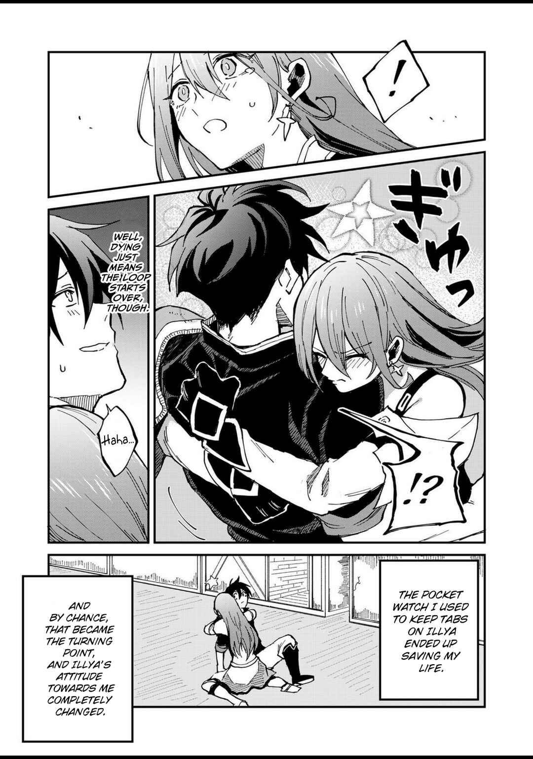 Isekai Harem Loop ~Kurikaesareru 1-nichi kara Dasshutsu Suru Tame ni Dakimakurimasu~ Chapter 3 - Page 19