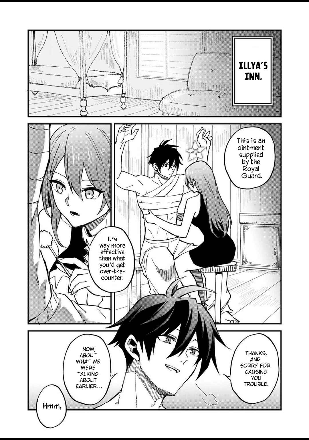 Isekai Harem Loop ~Kurikaesareru 1-nichi kara Dasshutsu Suru Tame ni Dakimakurimasu~ Chapter 3 - Page 20