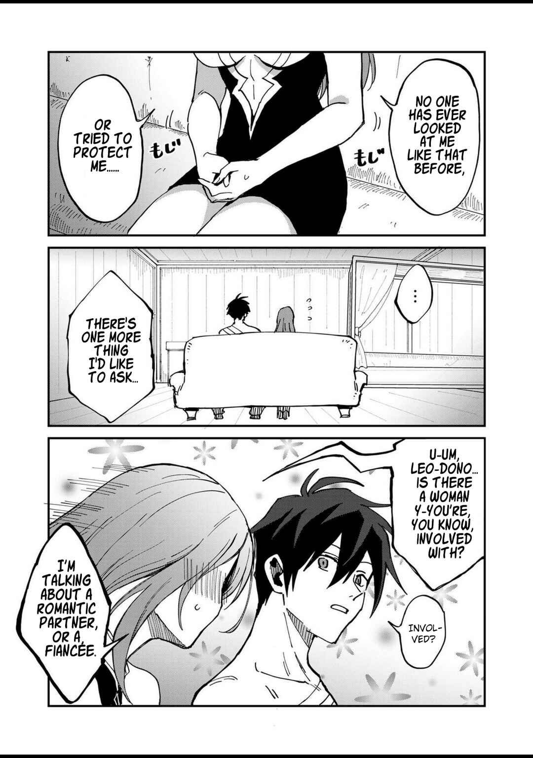 Isekai Harem Loop ~Kurikaesareru 1-nichi kara Dasshutsu Suru Tame ni Dakimakurimasu~ Chapter 3 - Page 25