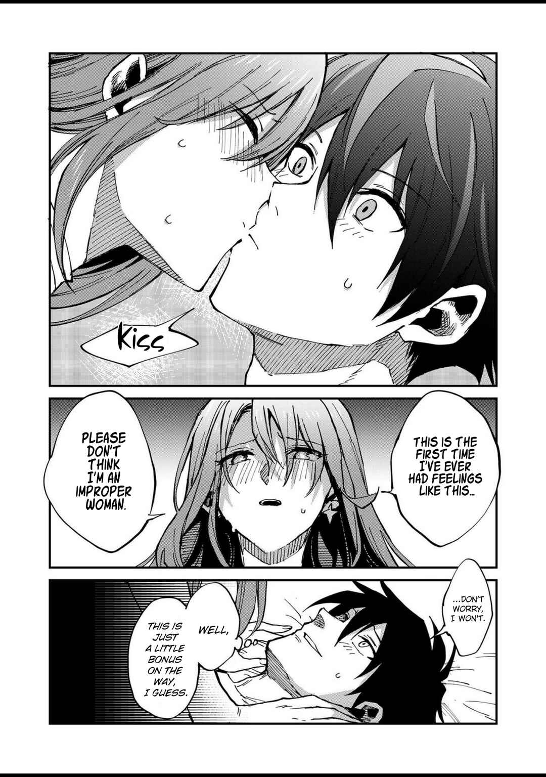 Isekai Harem Loop ~Kurikaesareru 1-nichi kara Dasshutsu Suru Tame ni Dakimakurimasu~ Chapter 3 - Page 28