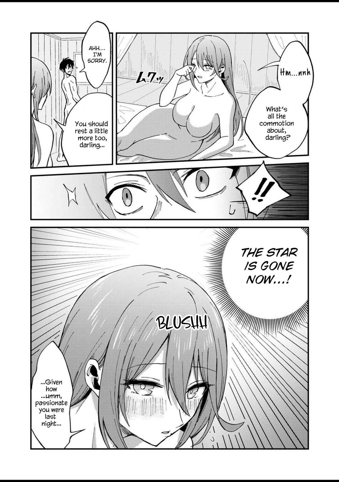 Isekai Harem Loop ~Kurikaesareru 1-nichi kara Dasshutsu Suru Tame ni Dakimakurimasu~ Chapter 3 - Page 38