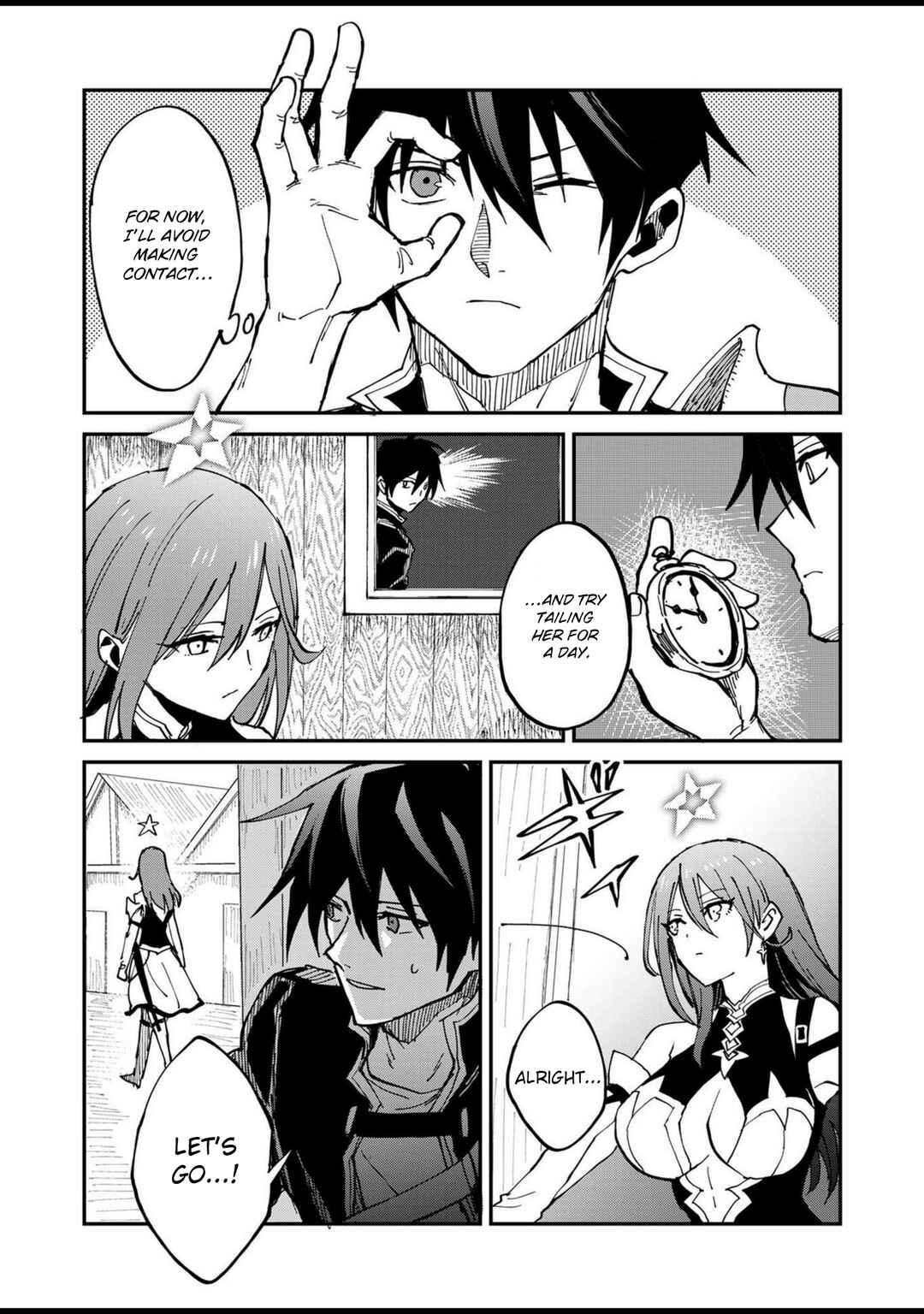 Isekai Harem Loop ~Kurikaesareru 1-nichi kara Dasshutsu Suru Tame ni Dakimakurimasu~ Chapter 3 - Page 6