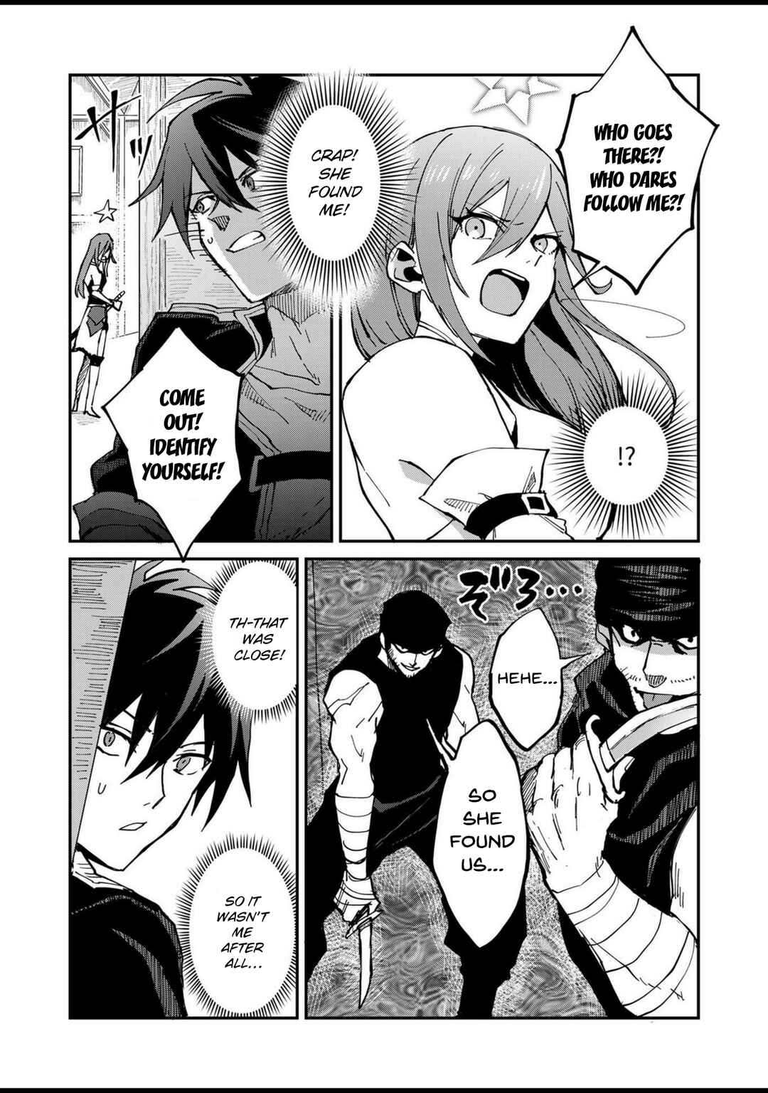 Isekai Harem Loop ~Kurikaesareru 1-nichi kara Dasshutsu Suru Tame ni Dakimakurimasu~ Chapter 3 - Page 8