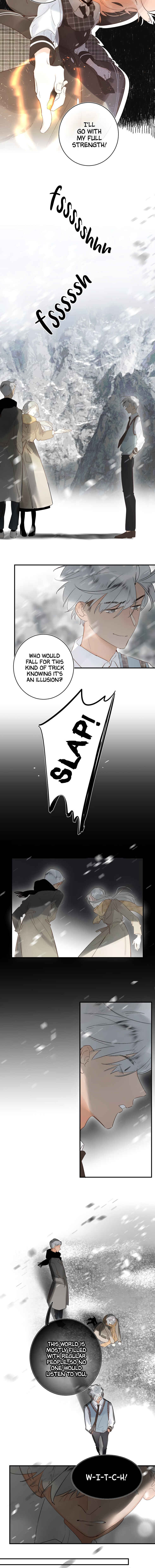 Dawn the Teen Witch Chapter 32 - Page 7