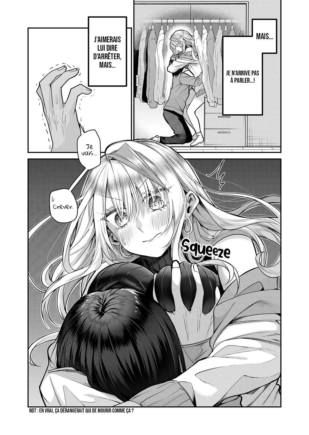 Gal Yome no Himitsu Chapter 10 - Page 10