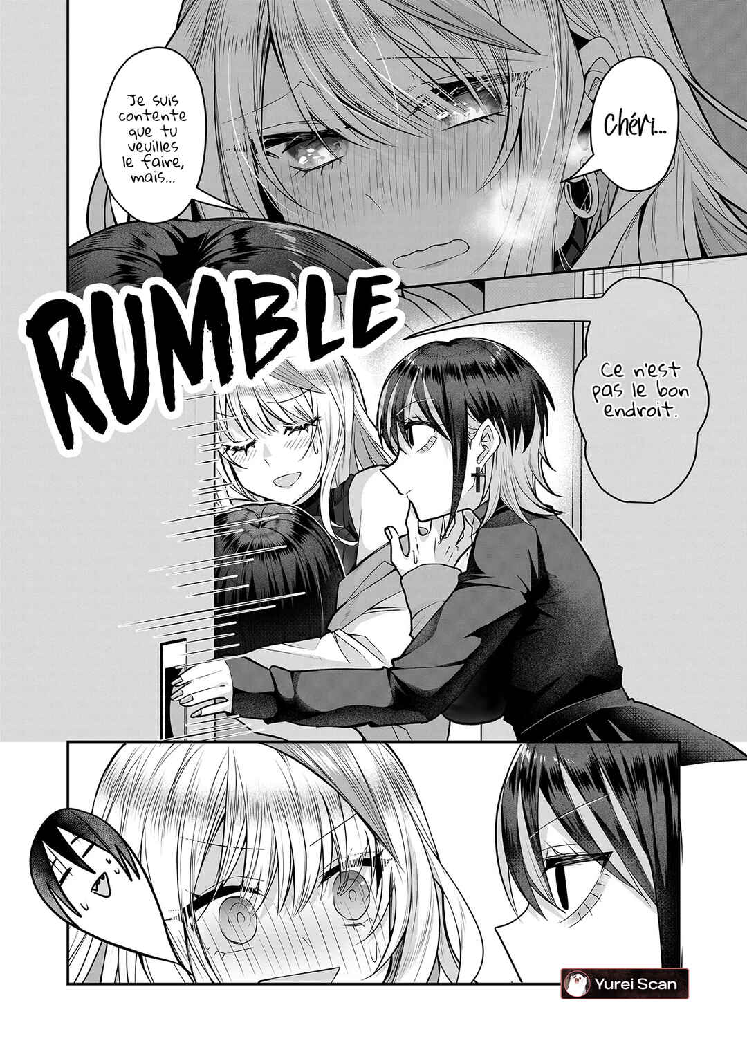 Gal Yome no Himitsu Chapter 10 - Page 11