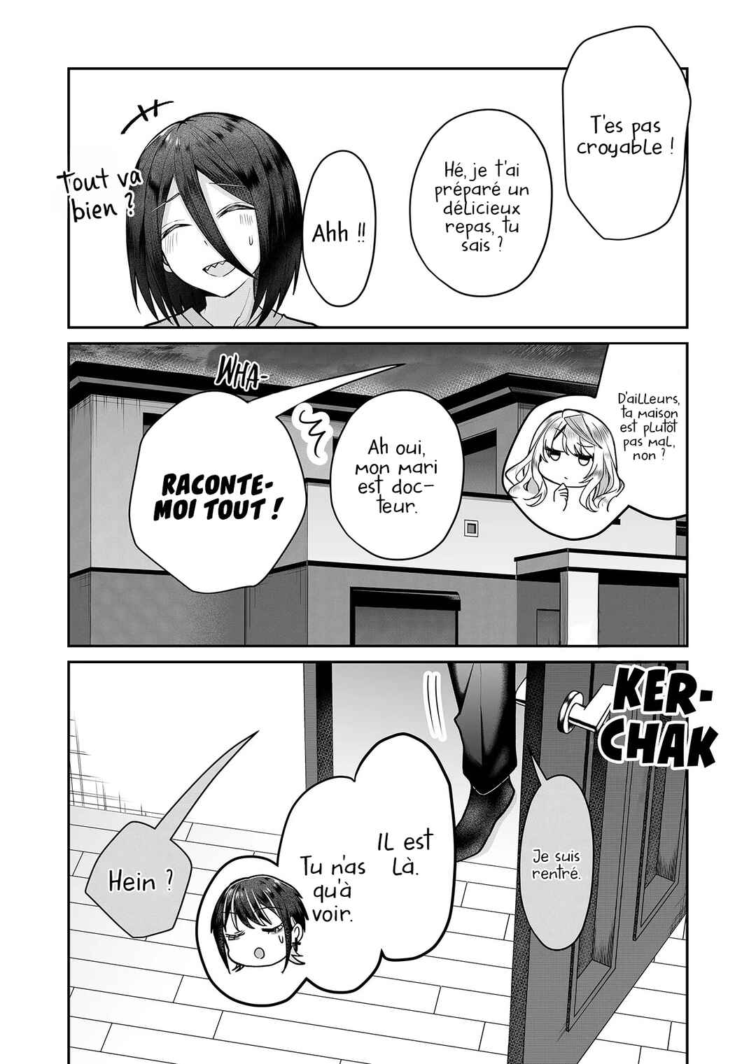 Gal Yome no Himitsu Chapter 10 - Page 16
