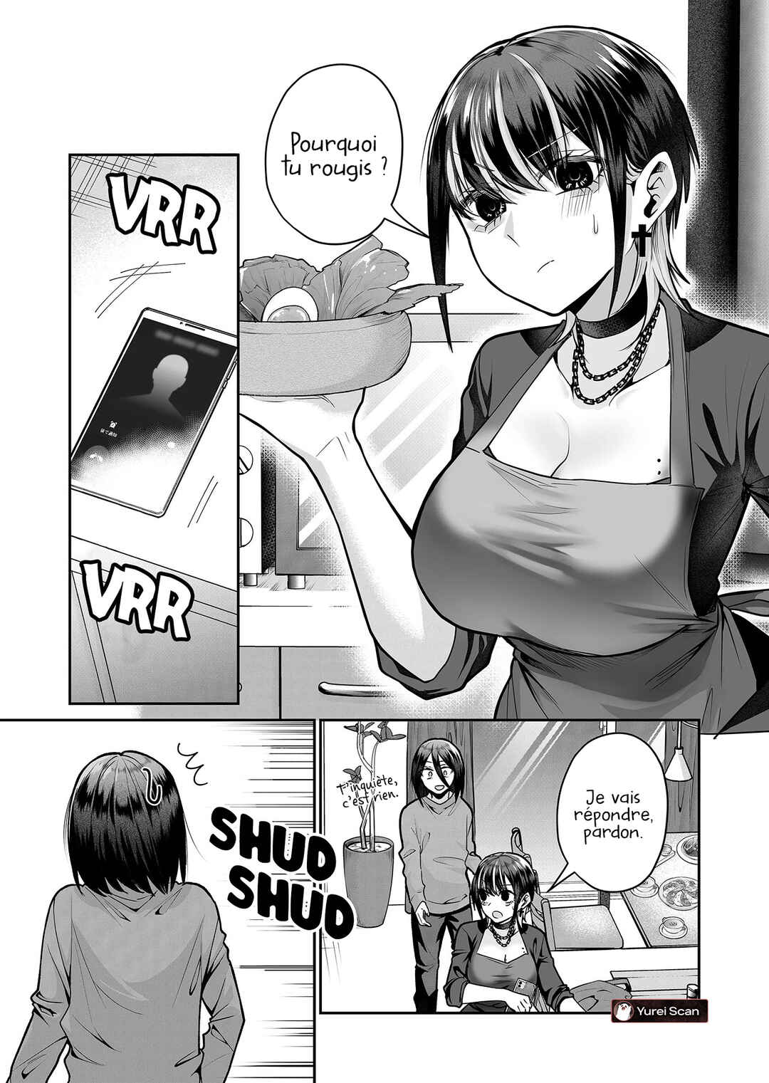 Gal Yome no Himitsu Chapter 10 - Page 6