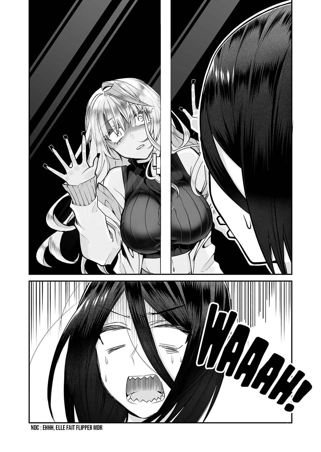 Gal Yome no Himitsu Chapter 10 - Page 7