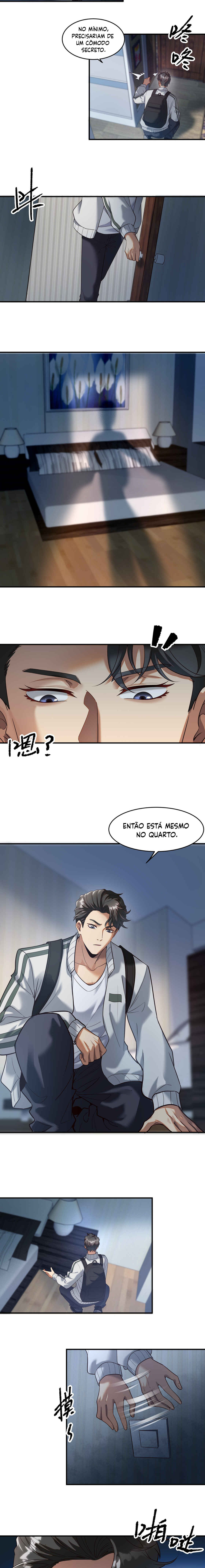 Dì Yī Wàn Cì Chóngshēng Chapter 4 - Page 3