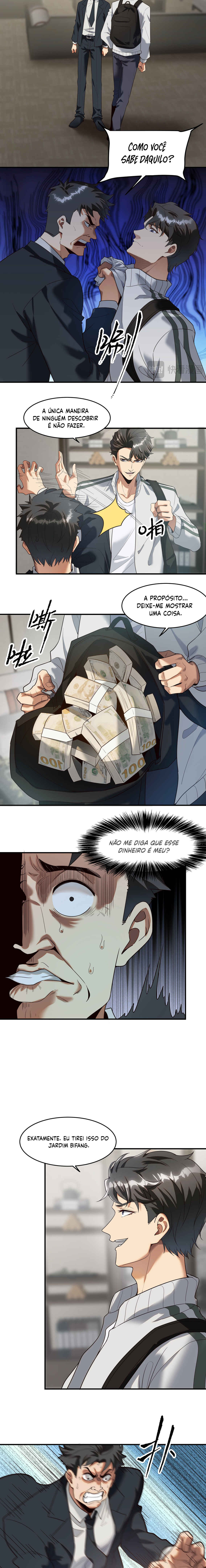 Dì Yī Wàn Cì Chóngshēng Chapter 4 - Page 6