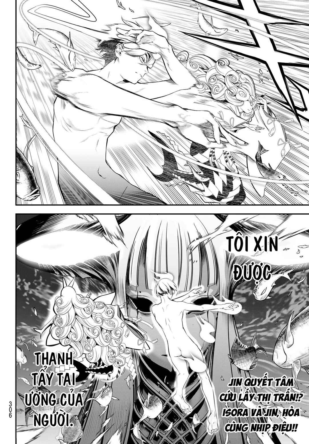 Kaijin Fugeki Chapter 43 - Page 18
