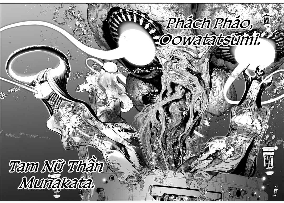 Kaijin Fugeki Chapter 43 - Page 4