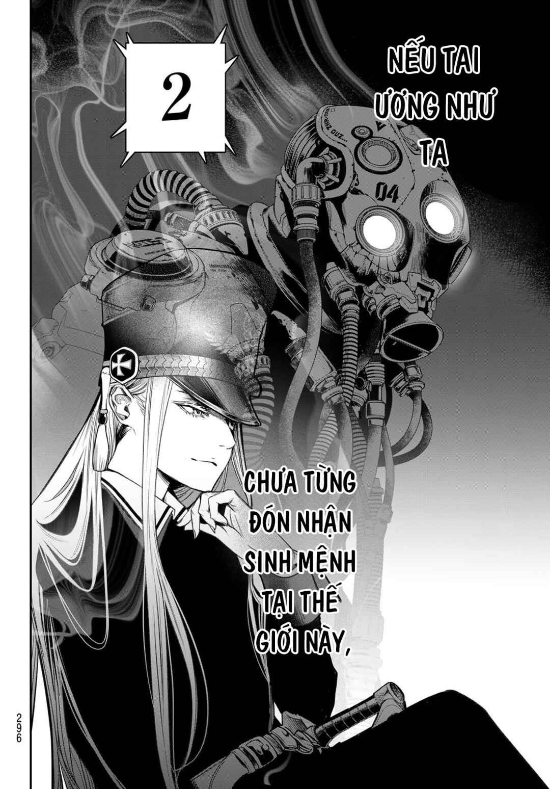 Kaijin Fugeki Chapter 43 - Page 9