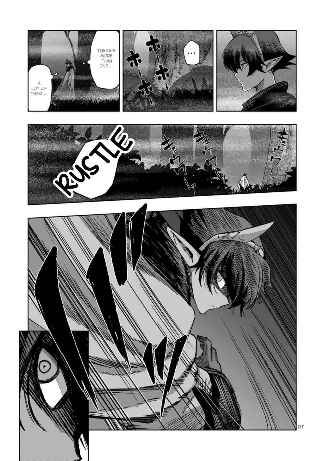 Iken Senki Völundio Chapter 65.2 - Page 14