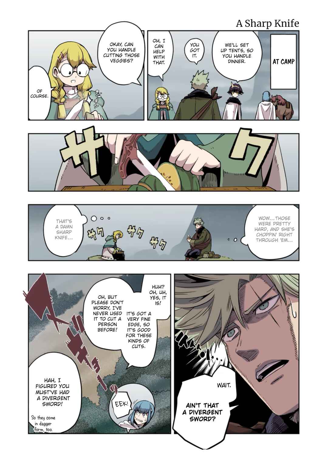 Iken Senki Völundio Chapter 65.2 - Page 16