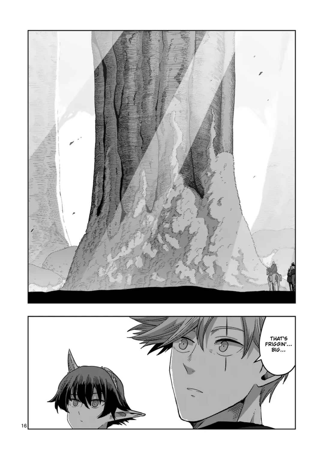 Iken Senki Völundio Chapter 65.2 - Page 3