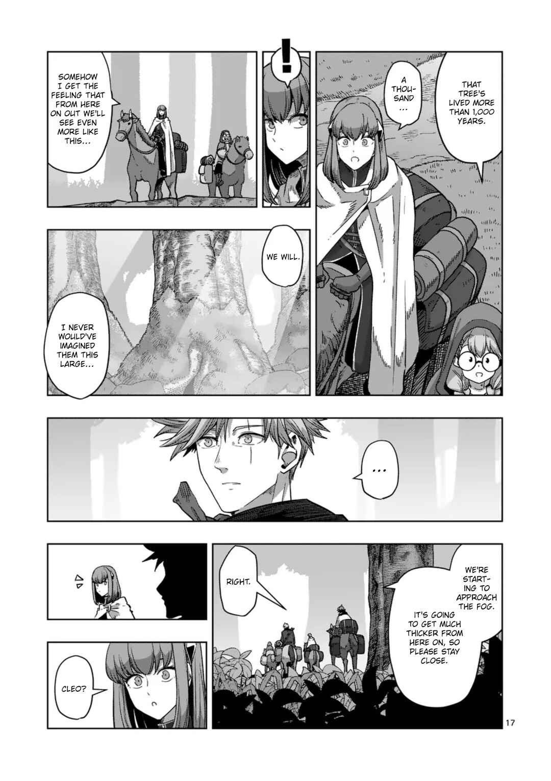 Iken Senki Völundio Chapter 65.2 - Page 4