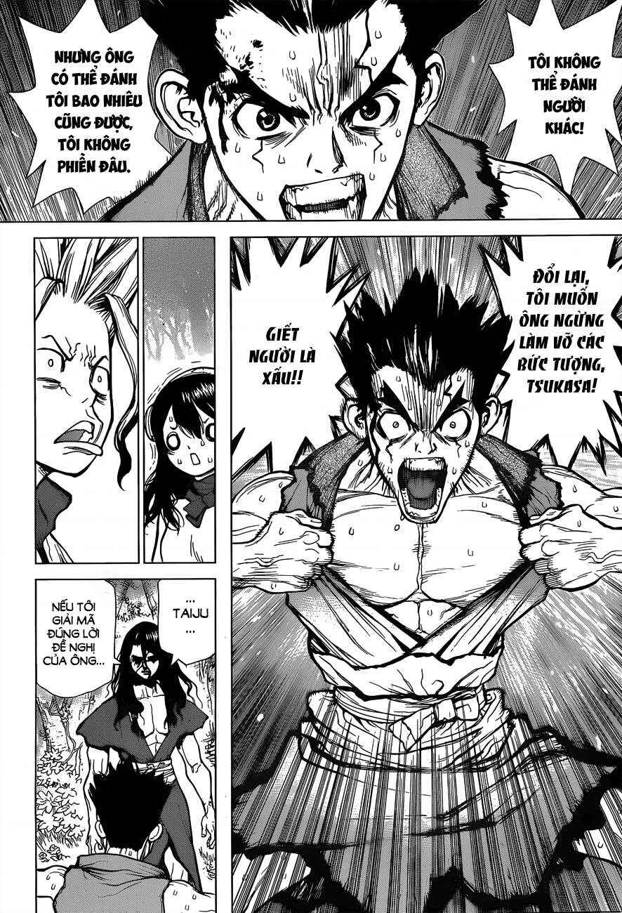Dr.STONE Chapter 6 - Page 11