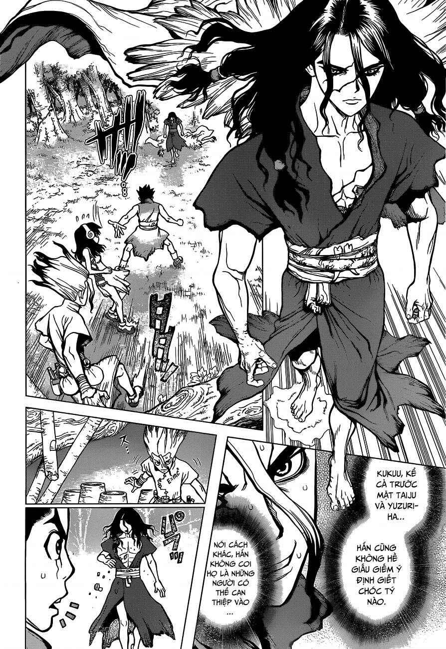 Dr.STONE Chapter 6 - Page 5