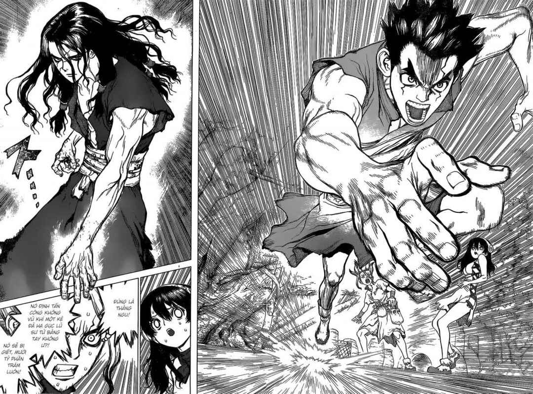 Dr.STONE Chapter 6 - Page 7
