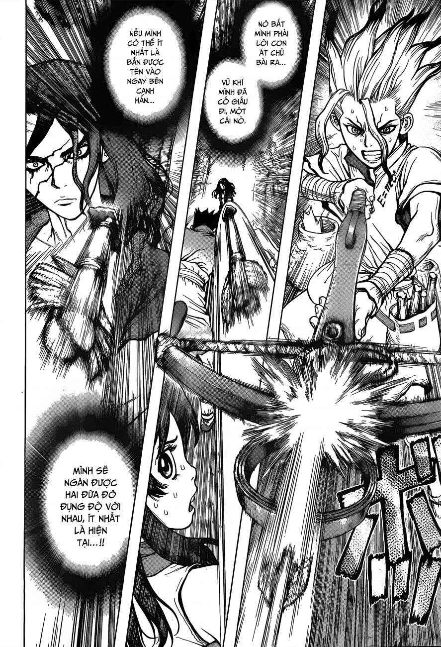 Dr.STONE Chapter 6 - Page 8