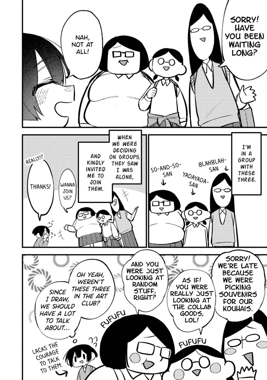 Komada-san wo Komarasetai Chapter 19 - Page 2
