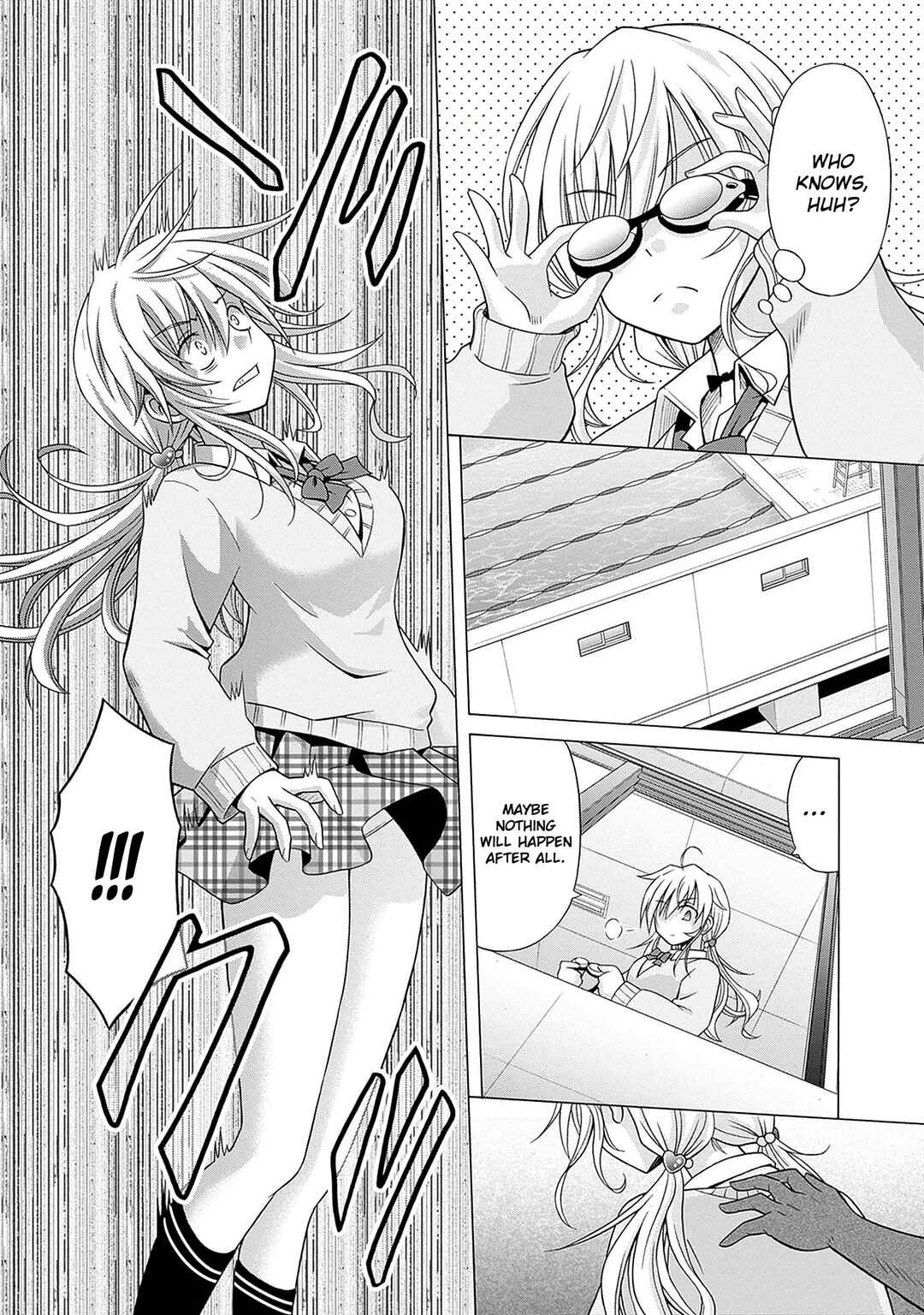 Shakkin 100-oku no Kami Miko, Onsen Yado no Ossan ni Kawareru Chapter 3 - Page 11