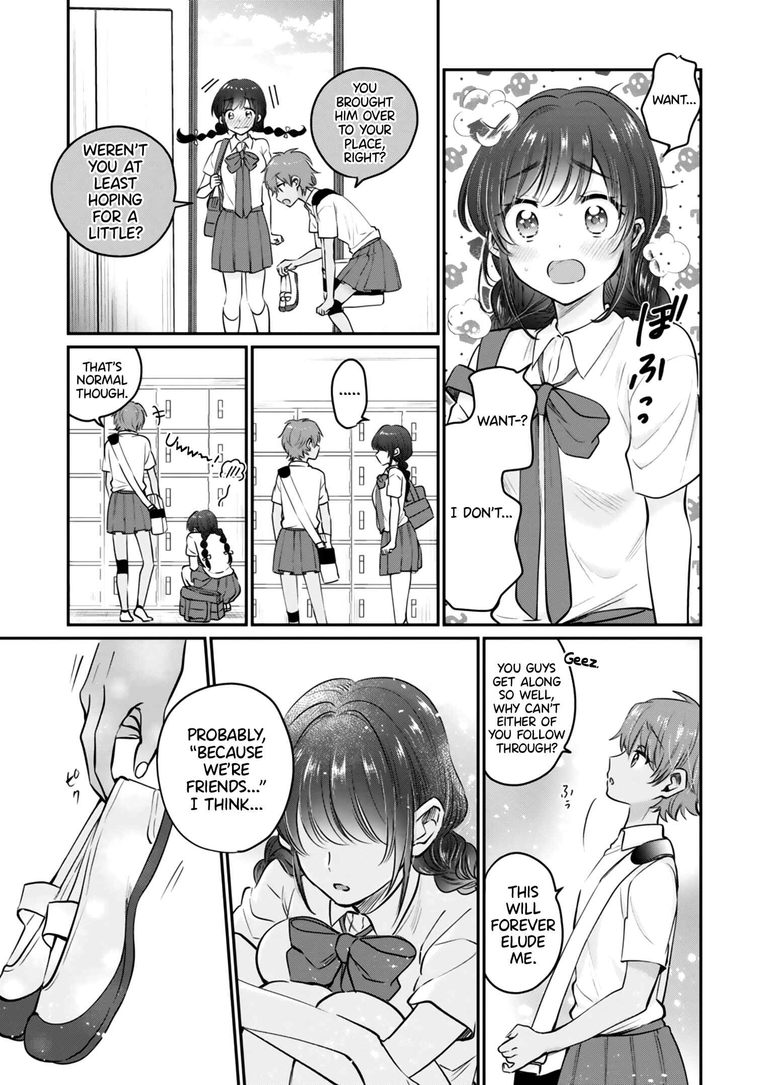 Fuufu Ijou, Koibito Miman. Chapter 32 - Page 12
