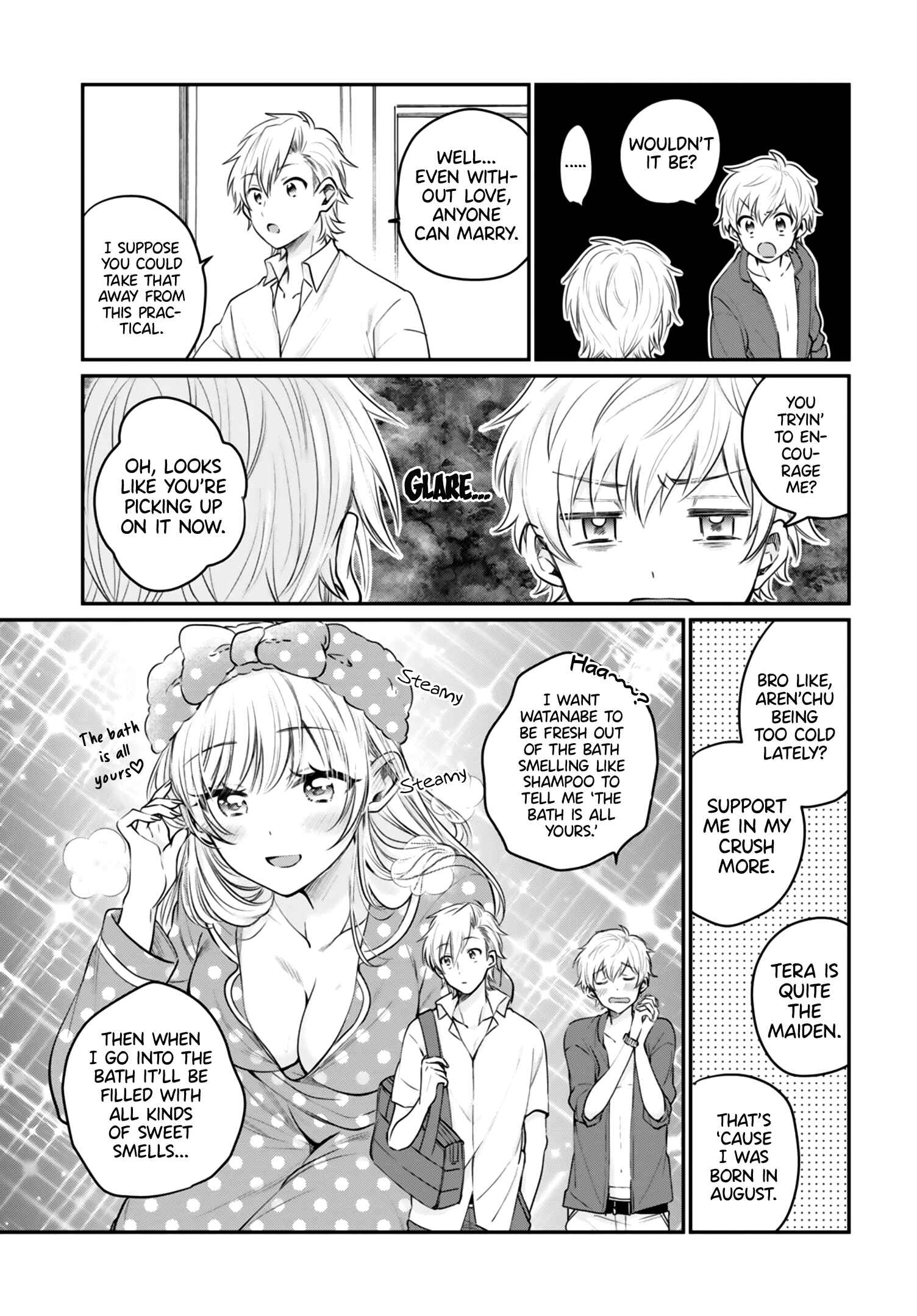Fuufu Ijou, Koibito Miman. Chapter 32 - Page 18