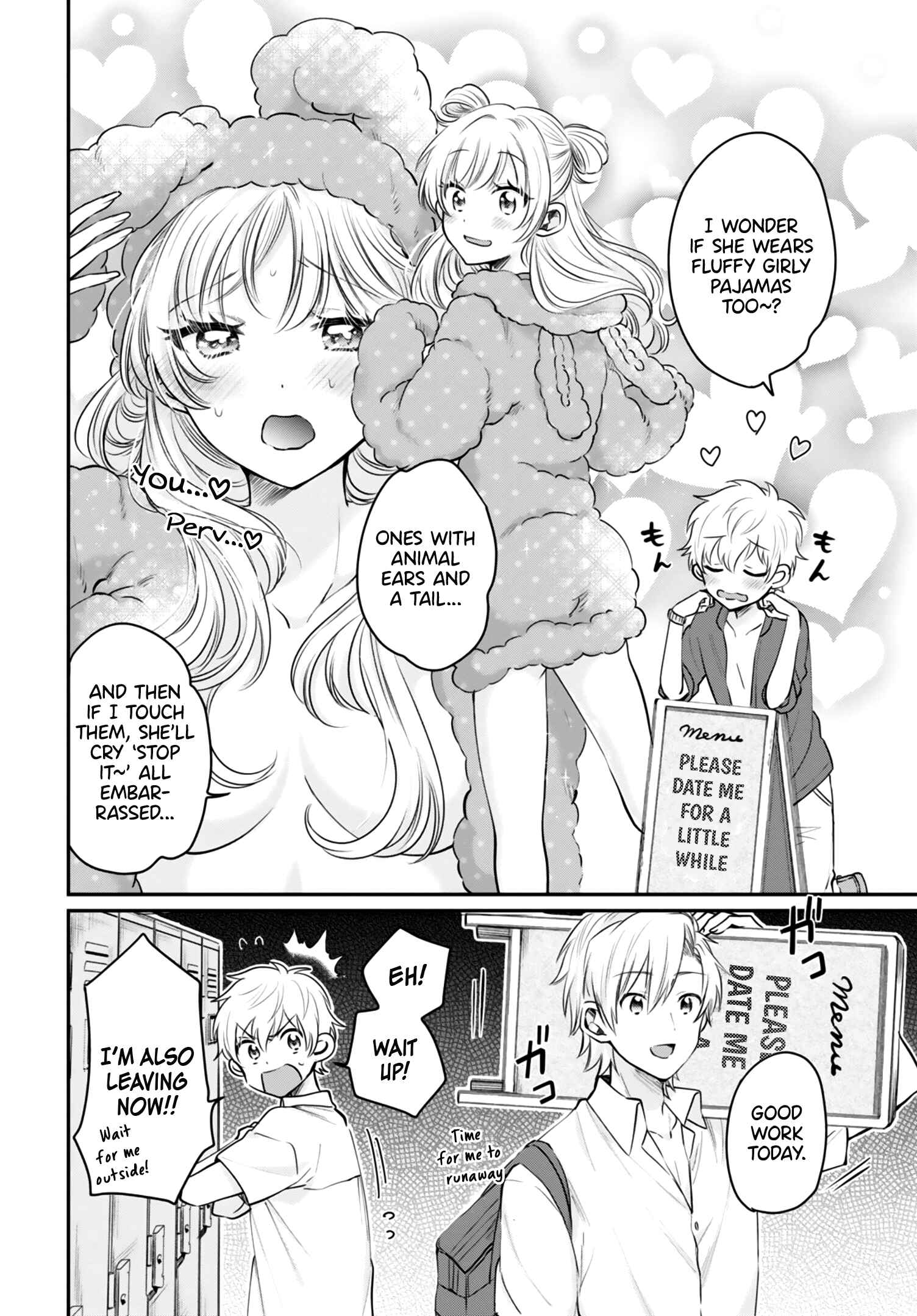Fuufu Ijou, Koibito Miman. Chapter 32 - Page 19