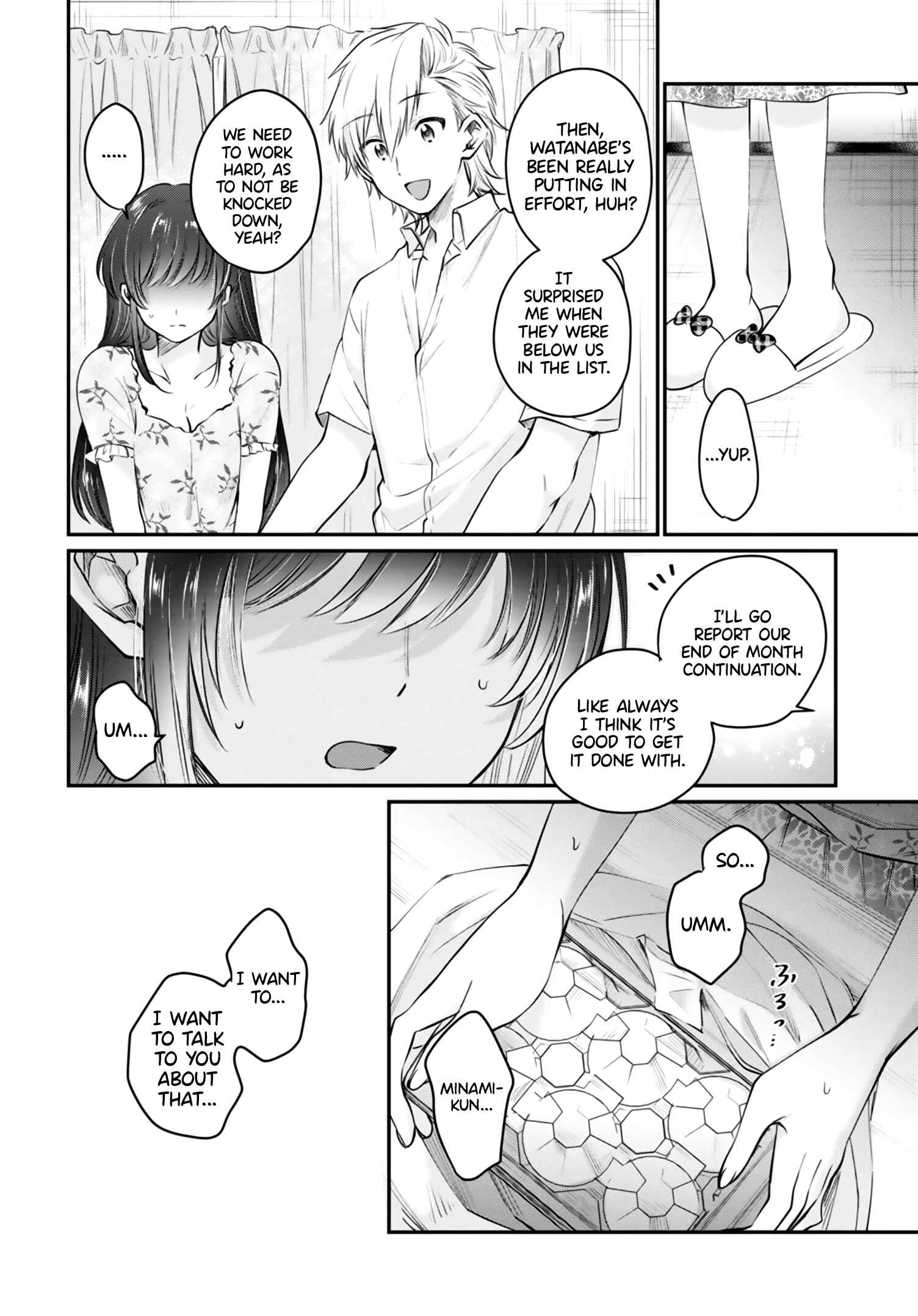Fuufu Ijou, Koibito Miman. Chapter 32 - Page 29