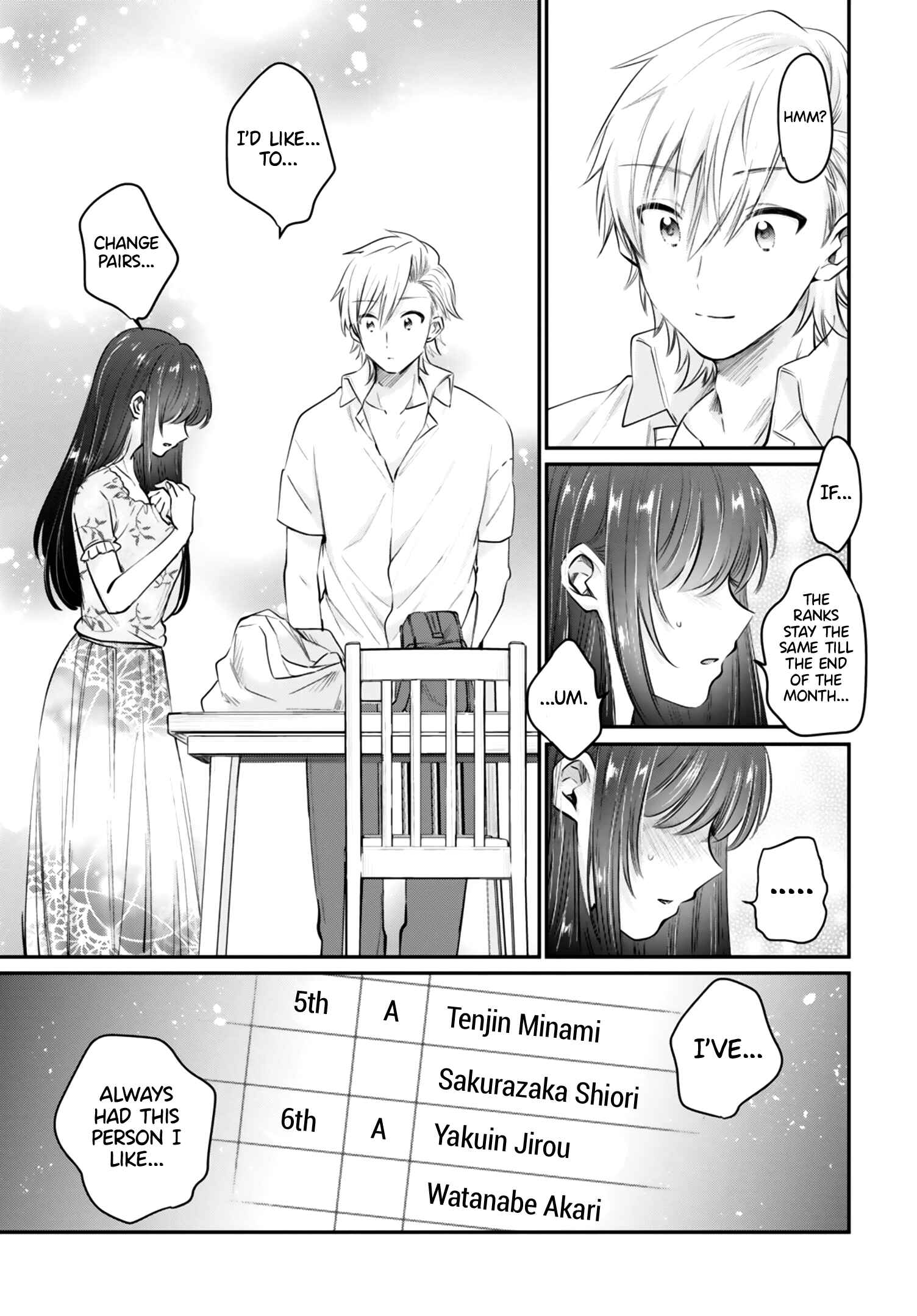 Fuufu Ijou, Koibito Miman. Chapter 32 - Page 30