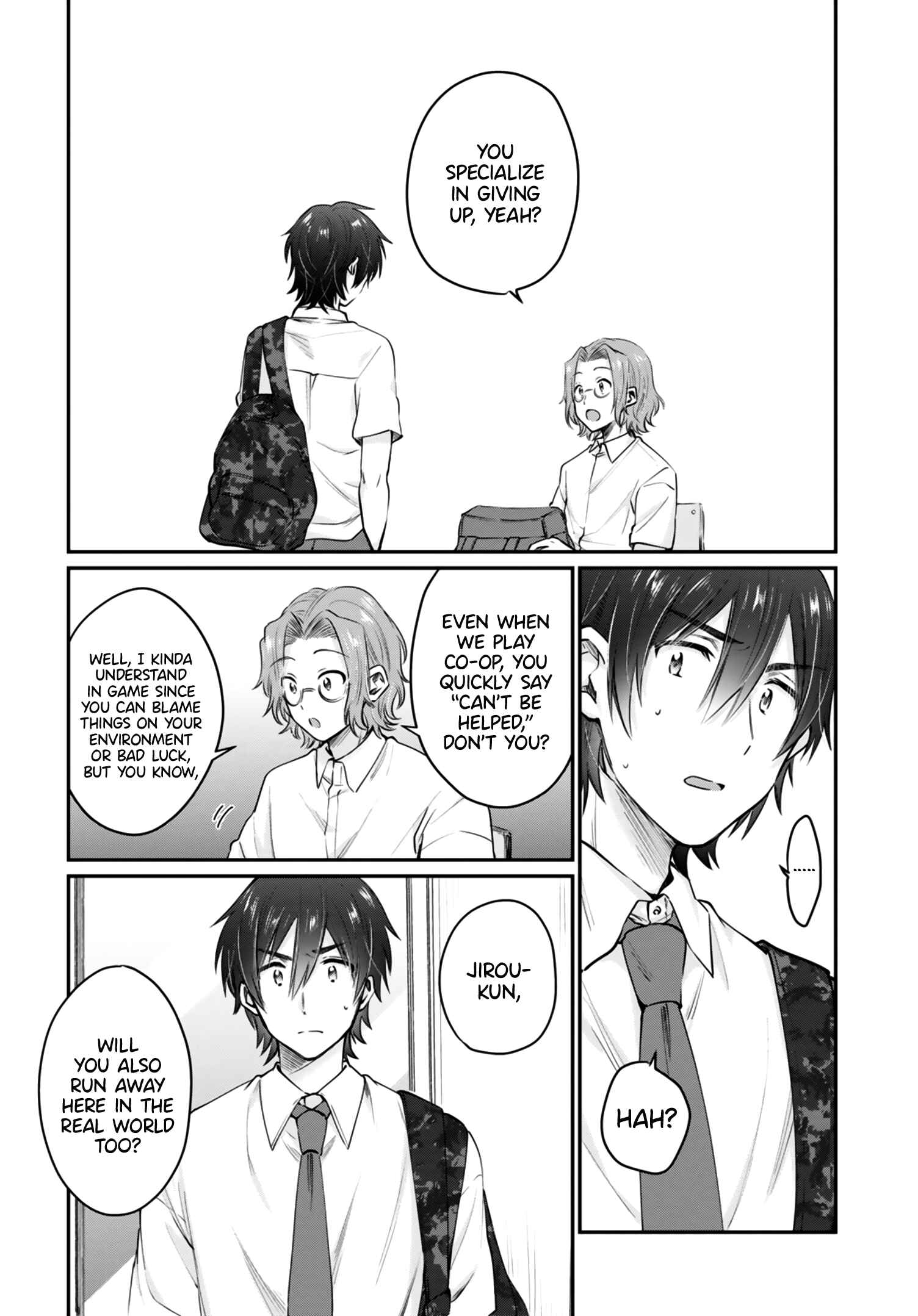 Fuufu Ijou, Koibito Miman. Chapter 32 - Page 9
