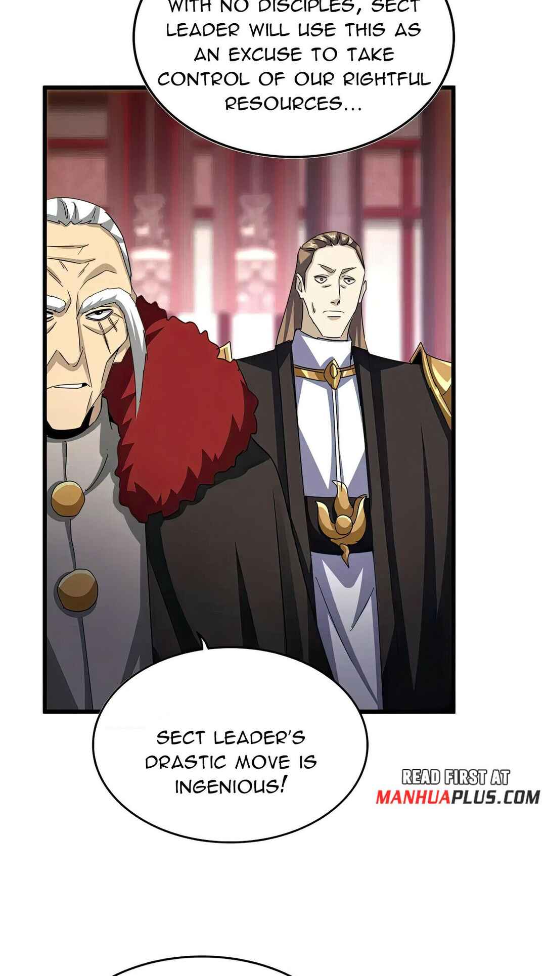 The Servant Is the Demon King?! Chapter 600 - Page 12