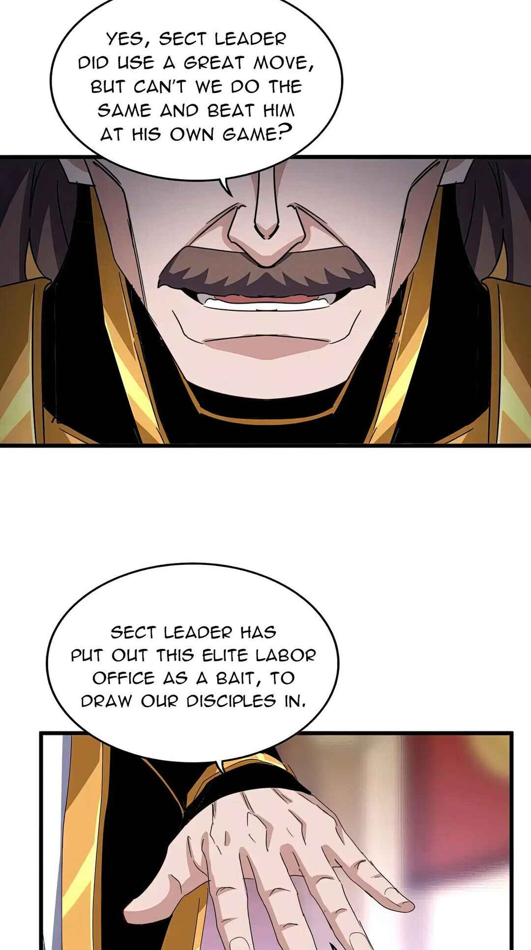 The Servant Is the Demon King?! Chapter 600 - Page 13