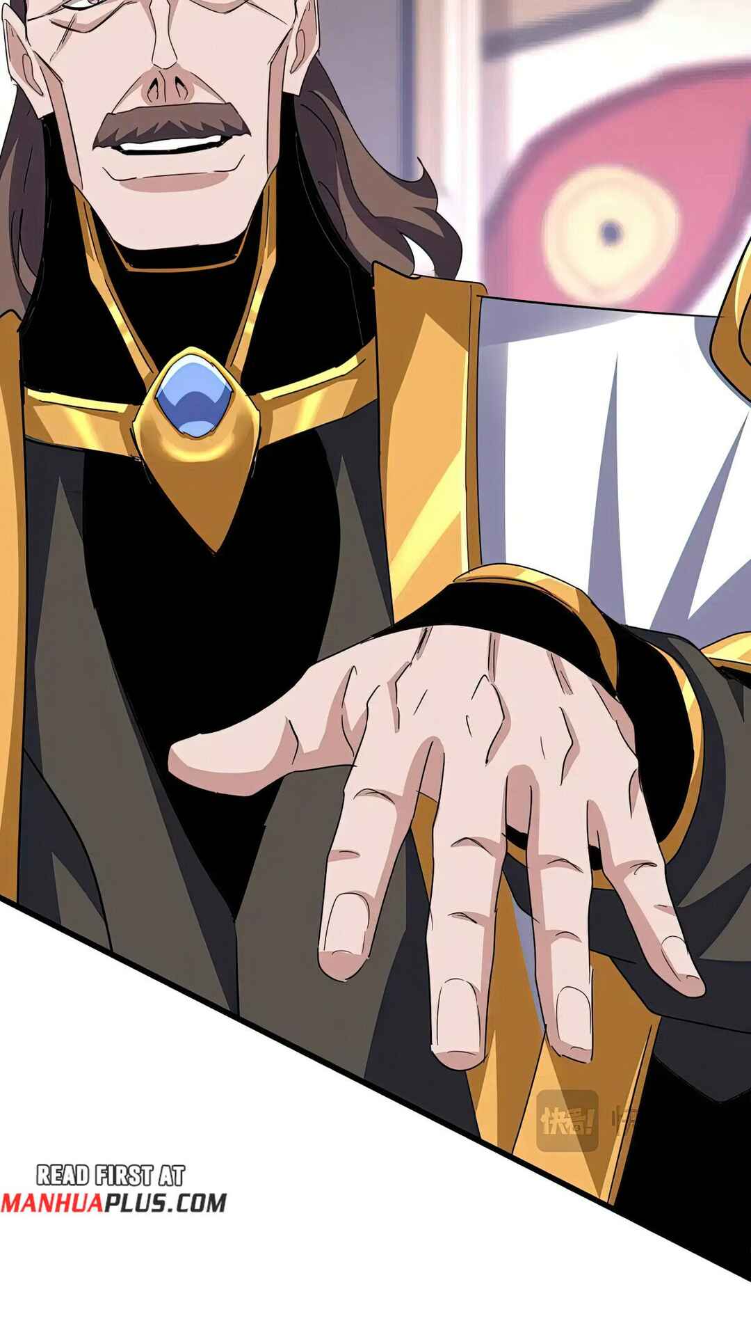 The Servant Is the Demon King?! Chapter 600 - Page 15