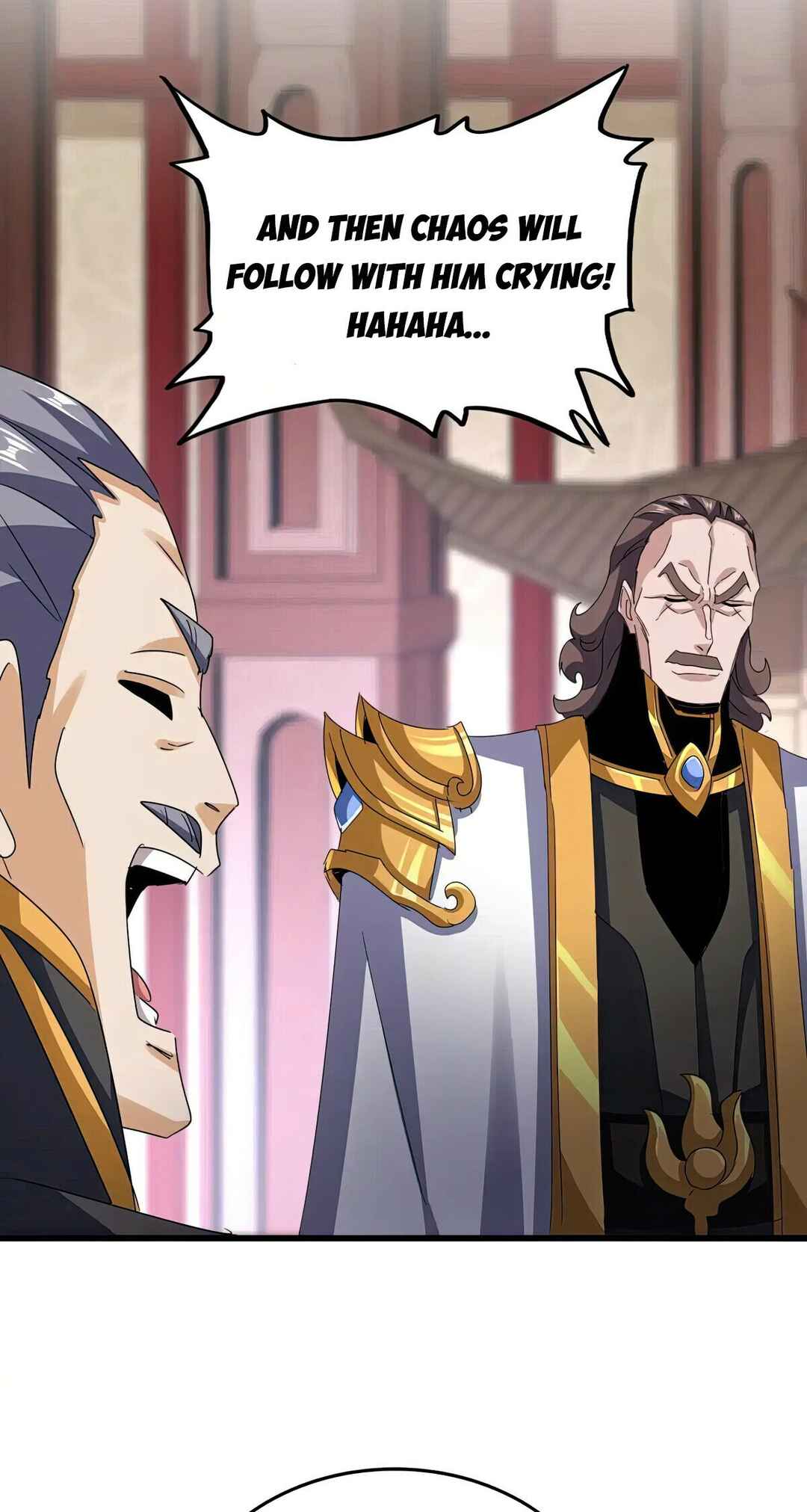 The Servant Is the Demon King?! Chapter 600 - Page 17