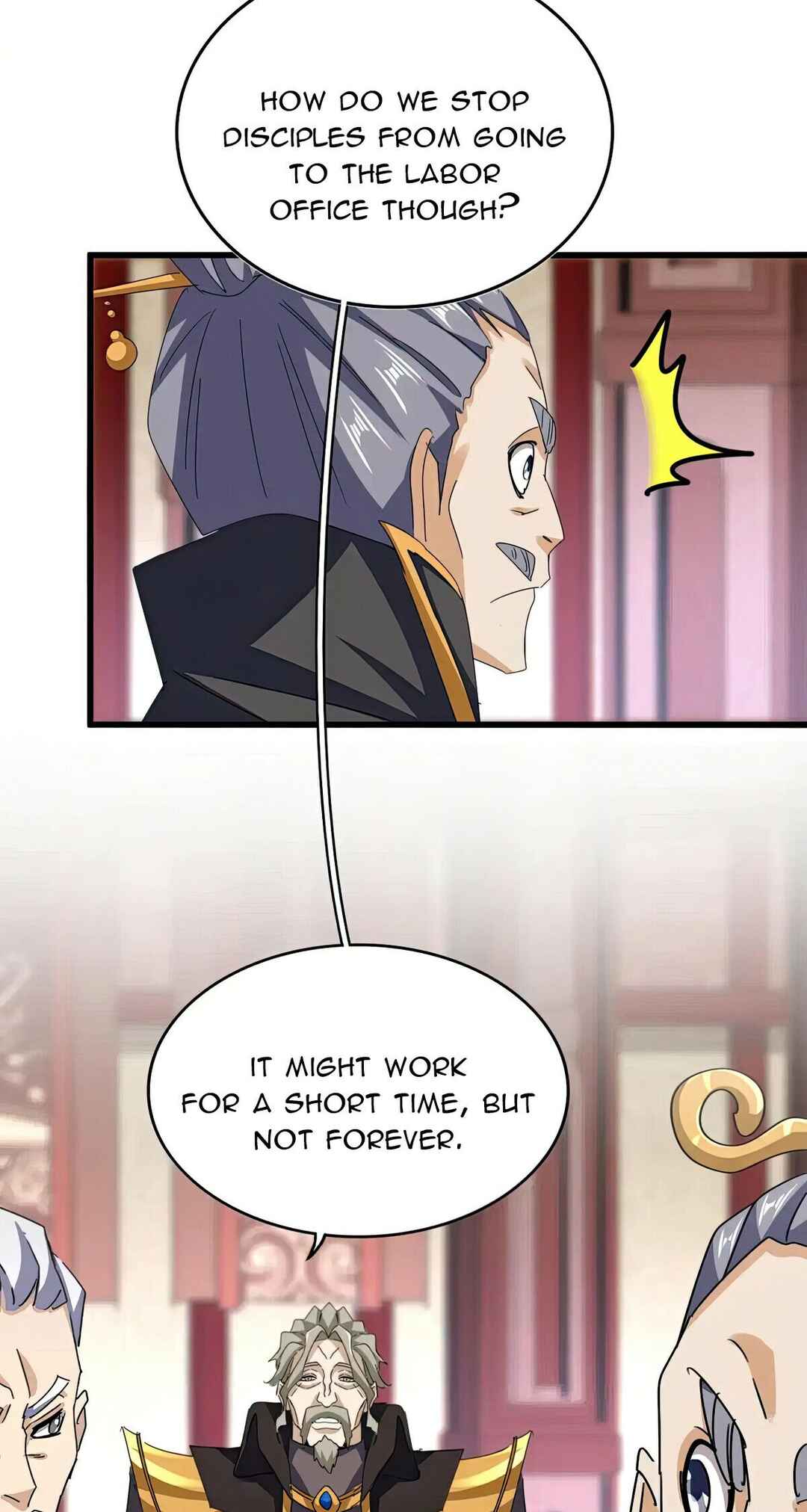 The Servant Is the Demon King?! Chapter 600 - Page 18