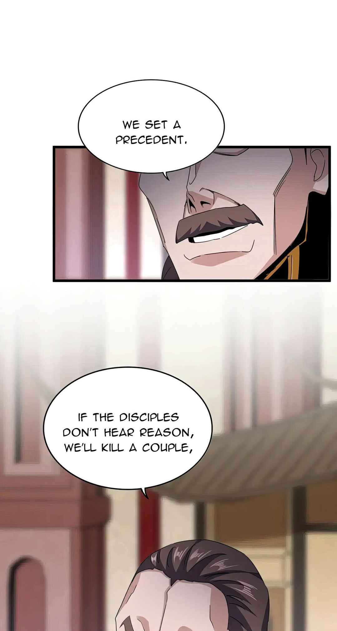 The Servant Is the Demon King?! Chapter 600 - Page 20