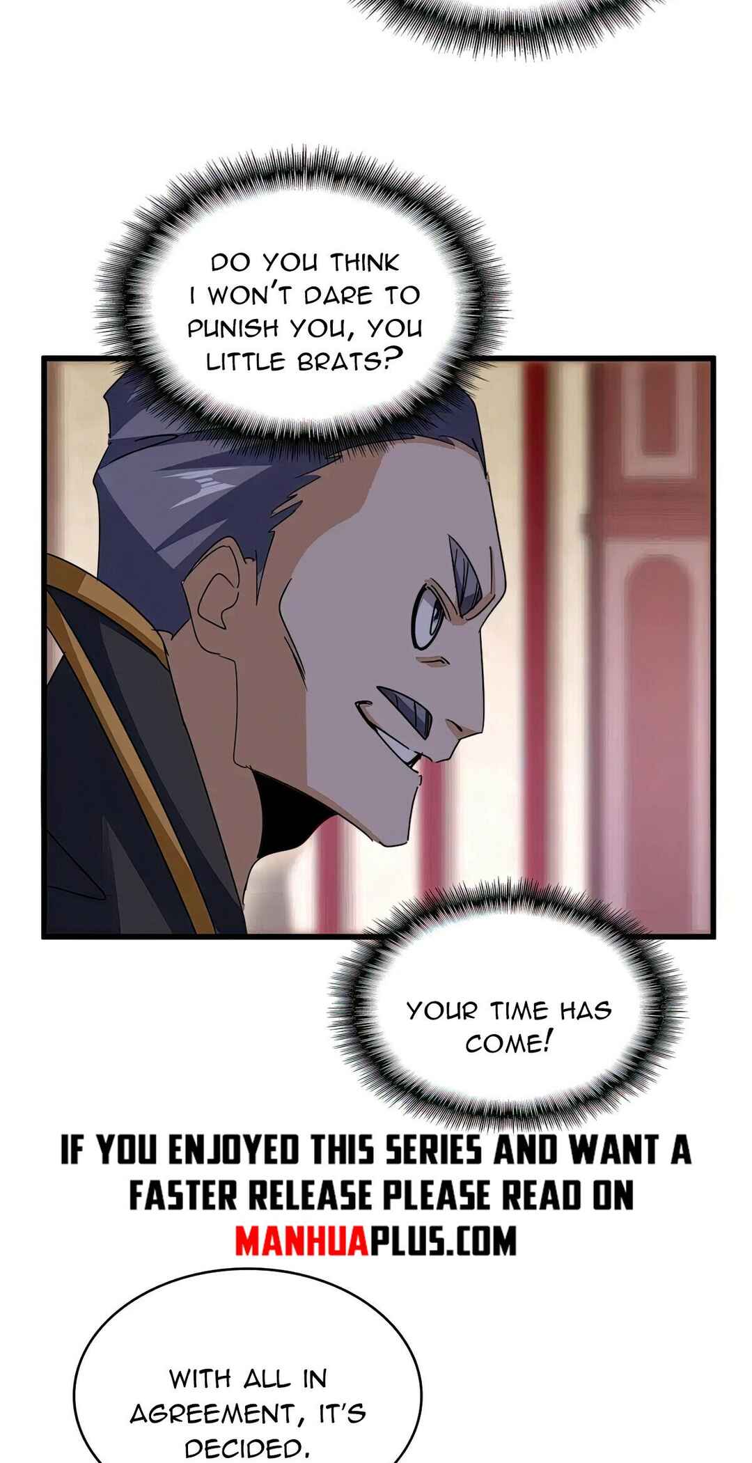 The Servant Is the Demon King?! Chapter 600 - Page 24