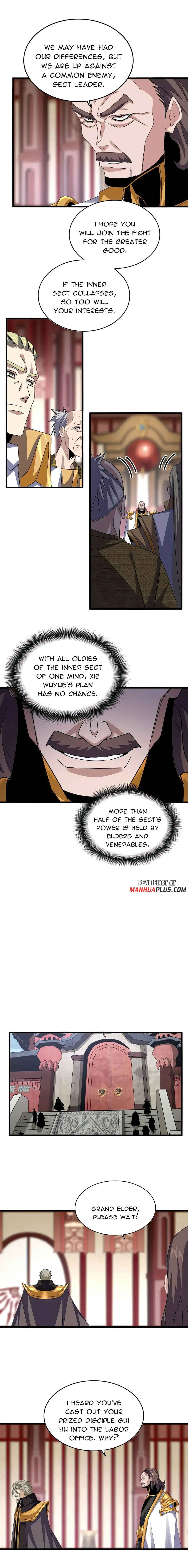 The Servant Is the Demon King?! Chapter 600 - Page 26